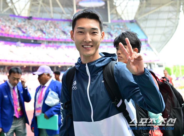 [항저우스토리]'친구야,수고했어. 장하다!' 나란히 메달 딴 '20년찐친…