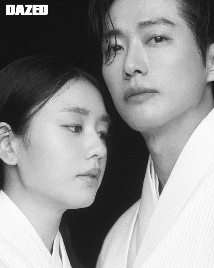 "美친 케미" 남궁민X안은진 '연인' 파트2 '기대 폭발' 애절 한복 화…