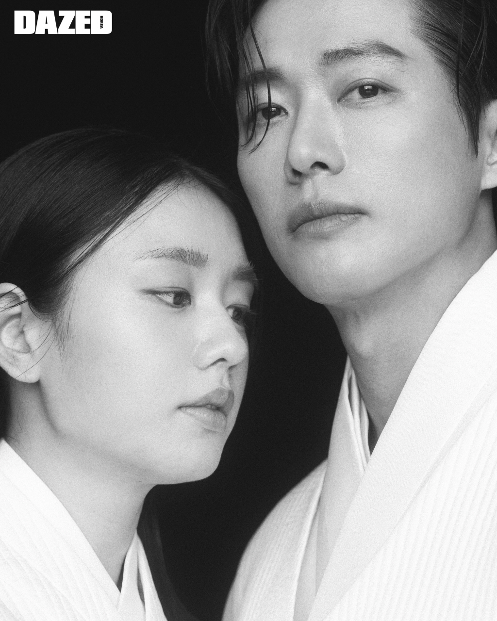 "美친 케미" 남궁민X안은진 '연인' 파트2 '기대 폭발' 애절 한복 화…
