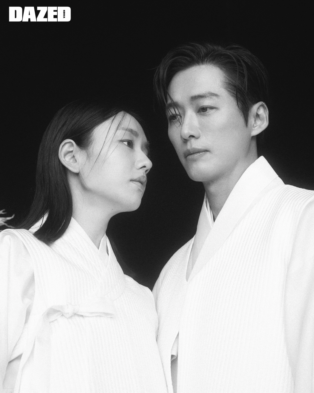 "美친 케미" 남궁민X안은진 '연인' 파트2 '기대 폭발' 애절 한복 화…
