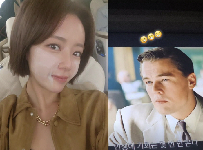 '이영돈♥' 황정음 "인생에 기회는 몇 번 안온다"…가정의 평화+일 다 …