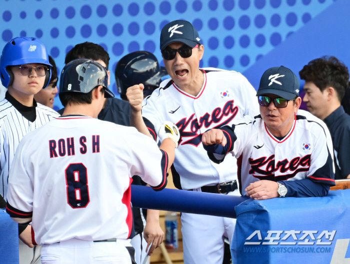 4년전 환희 재연? '日꺾은' 중국전 필승 다짐…Ryu, 우승 시나리오는…