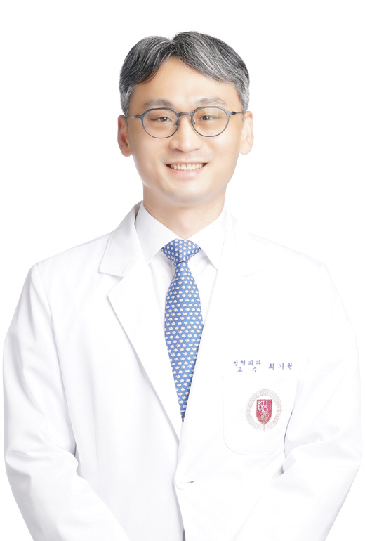 고려대 안산병원 최기원 교수, 美 족부족관절학회 '최우수논문상' 수상