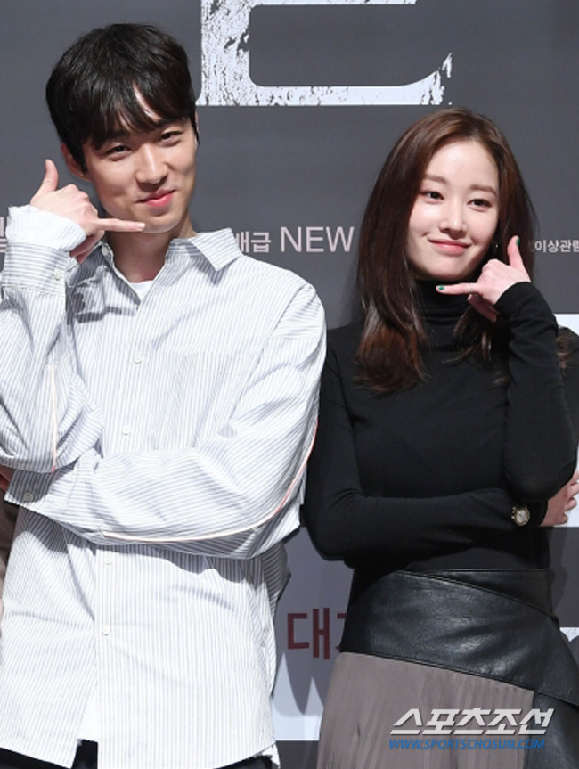 [SC-BIFF] 전종서♥이충현 감독 '발레리나'→'아빠' 된 송중기X'…
