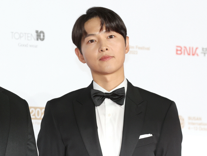 [SC-BIFF] 전종서♥이충현 감독 '발레리나'→'아빠' 된 송중기X'…