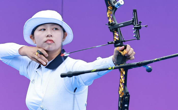 [항저우ON]'亞 좁다!'세계최강 韓 여자양궁 AG 7연속 금메달 대업 …