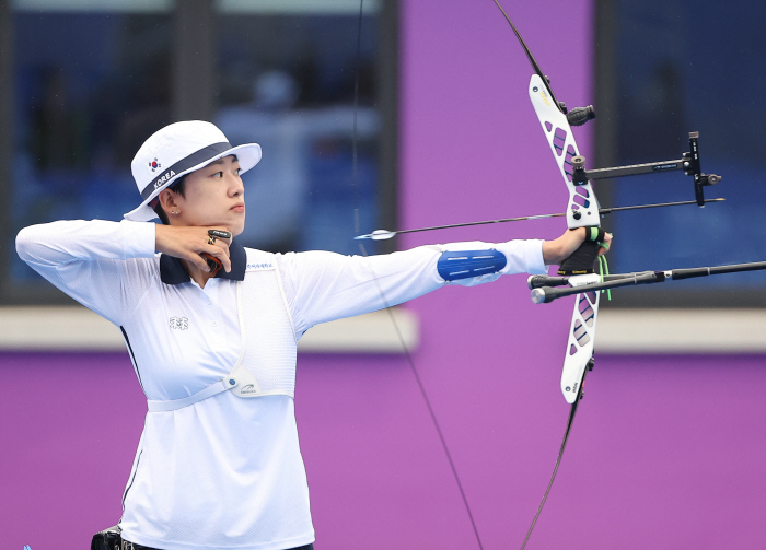 [항저우ON]'亞 좁다!'세계최강 韓 여자양궁 AG 7연속 금메달 대업 …
