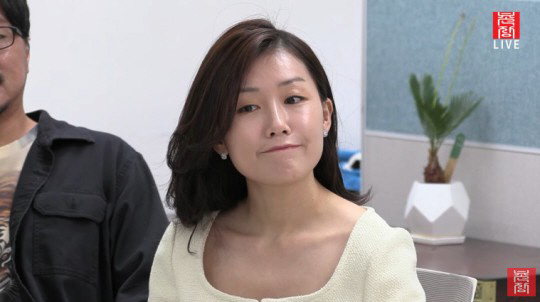 16기 영숙 "라방 참석, 여러분께 큰 선물이 될 거라고 생각"…낚시글 …