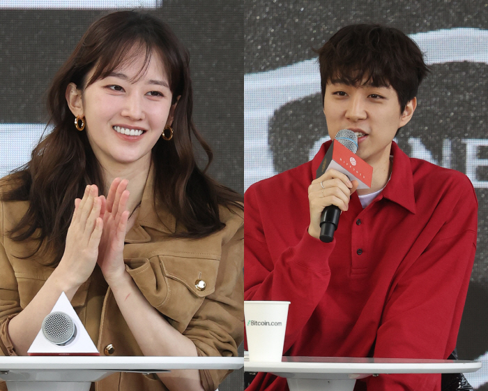 [SC-BIFF] "가까운 사이지만 대단" 전종서♥이충현 감독, '발레리…
