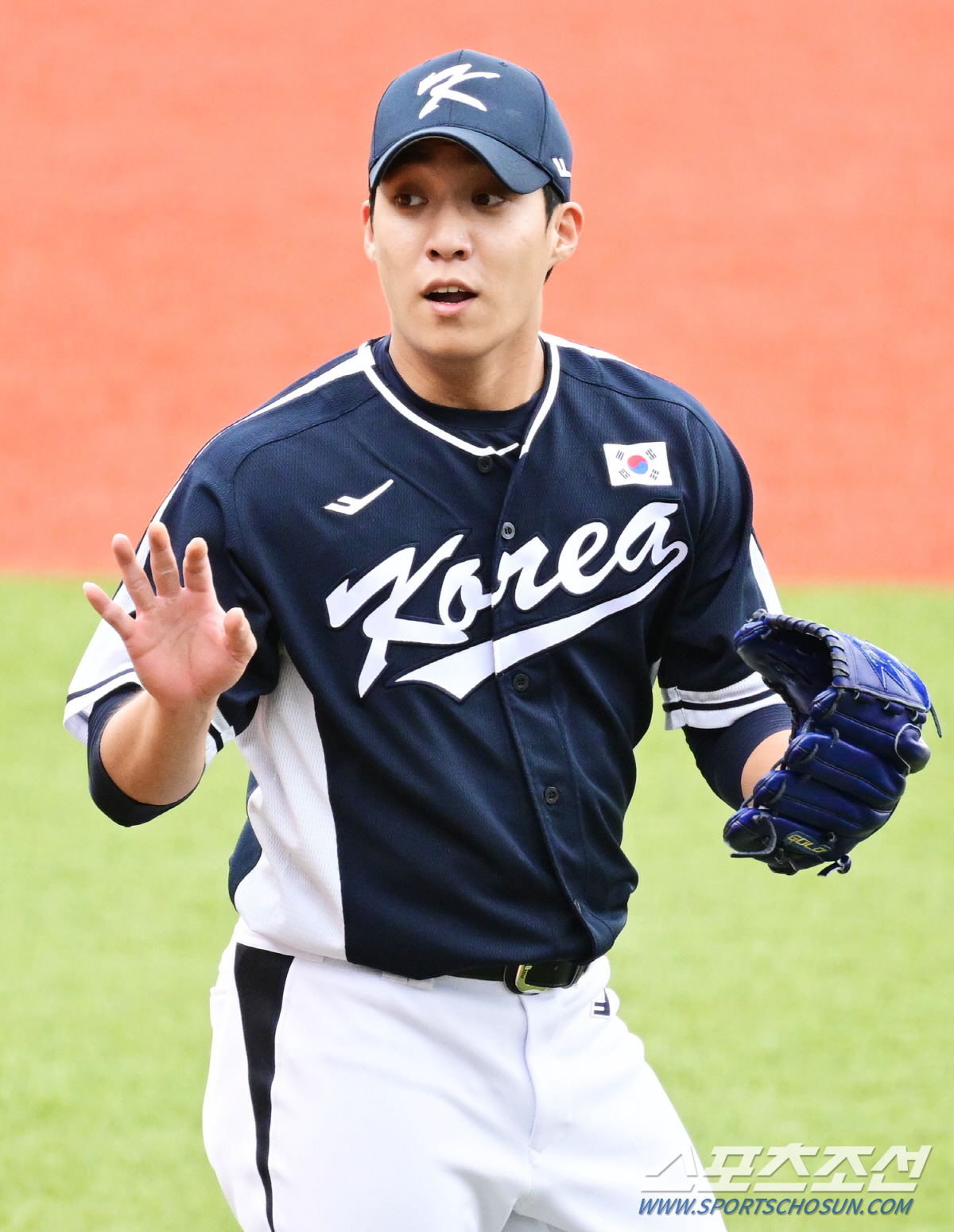 '152㎞ 쾅쾅!' 원태인 완벽투에 中타자들 '얼음'…6이닝 6K 완벽투…