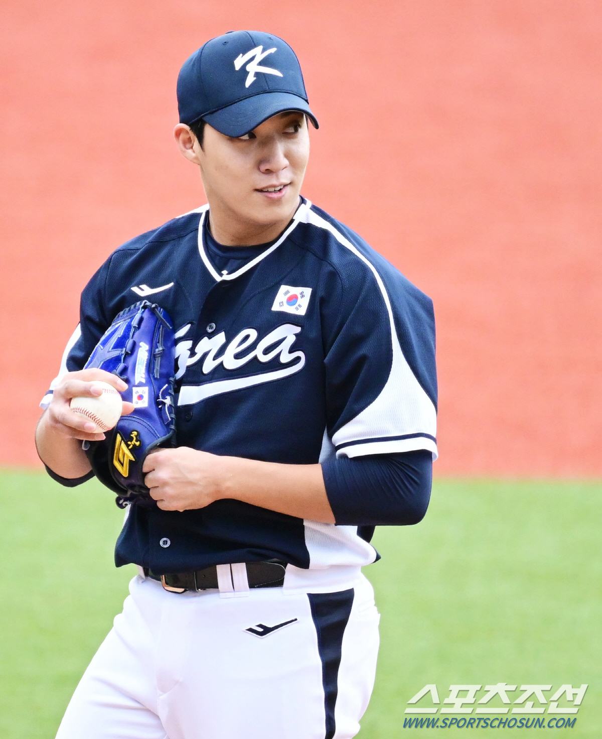 '152㎞ 쾅쾅!' 원태인 완벽투에 中타자들 '얼음'…6이닝 6K 완벽투…