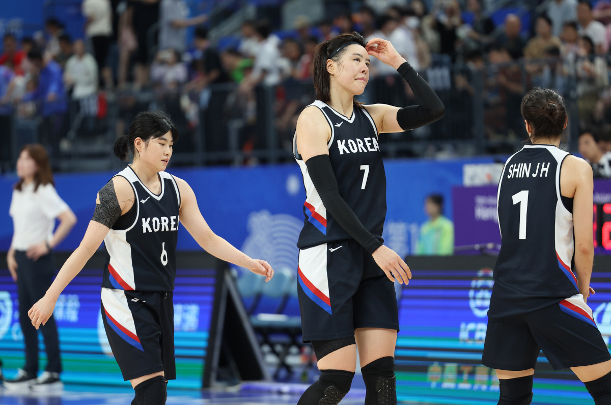 [항저우ON]'참혹했던 참사'韓 농구의 추락, AG 끝나면 대표팀 운영도…