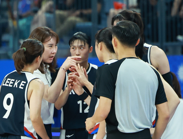 [항저우ON]'참혹했던 참사'韓 농구의 추락, AG 끝나면 대표팀 운영도…