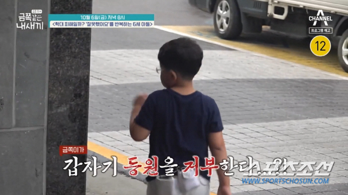 '2세때 유치원 원장에게 학대→6세인데 산만하고 유치원 8번 옮겨'. "…