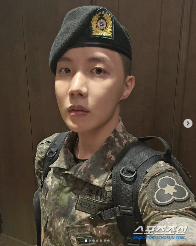 [SC이슈]'방탄소년단은 특급전사단?' 진 이어 제이홉까지 '특급전사' …