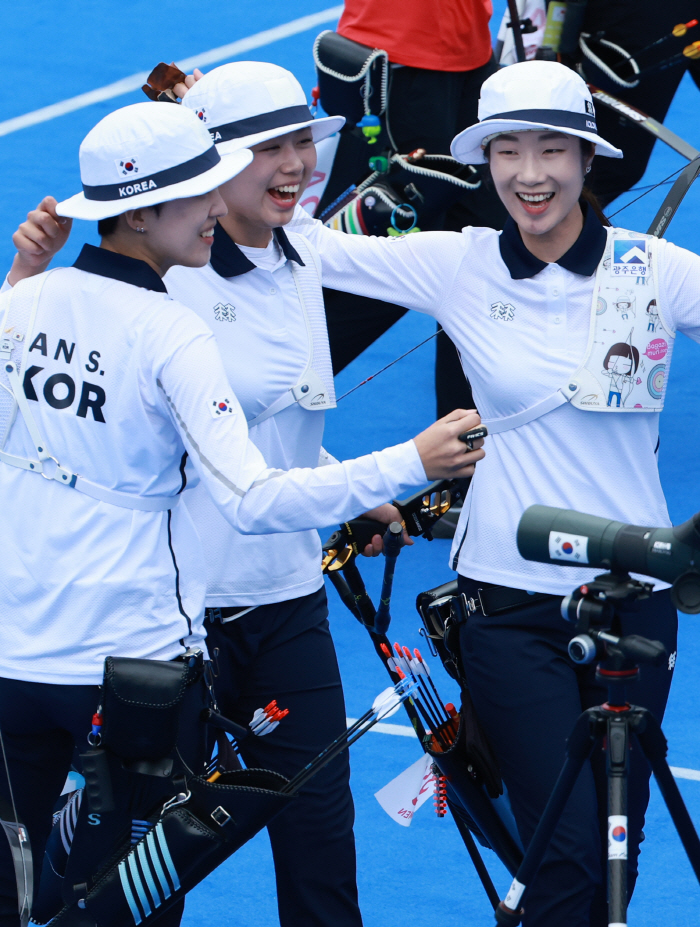 [항저우ON]'강심장'황금막내 임시현 3관왕 도전 "제일 즐기고 싶다"