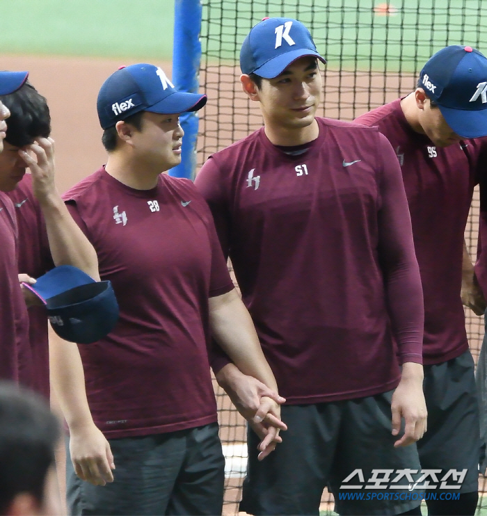 'SF 단장이 고척돔에 왔다고?' 이정후 영입전 뛰어든 샌프란시스코의 진…
