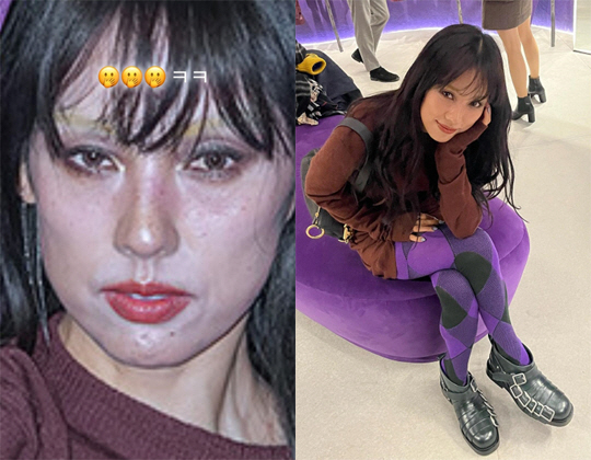 "삶의 갭 많이 커" 이효리, 스포트라이트 받는 톱★→폭풍 설거지하는 '…