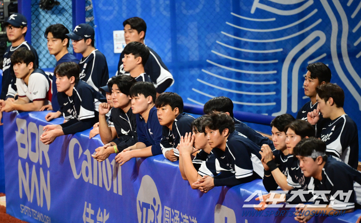 '예방주사' 제대로 맞은 류중일호, 이제 준비는 끝났다…남은건 금메달 뿐…