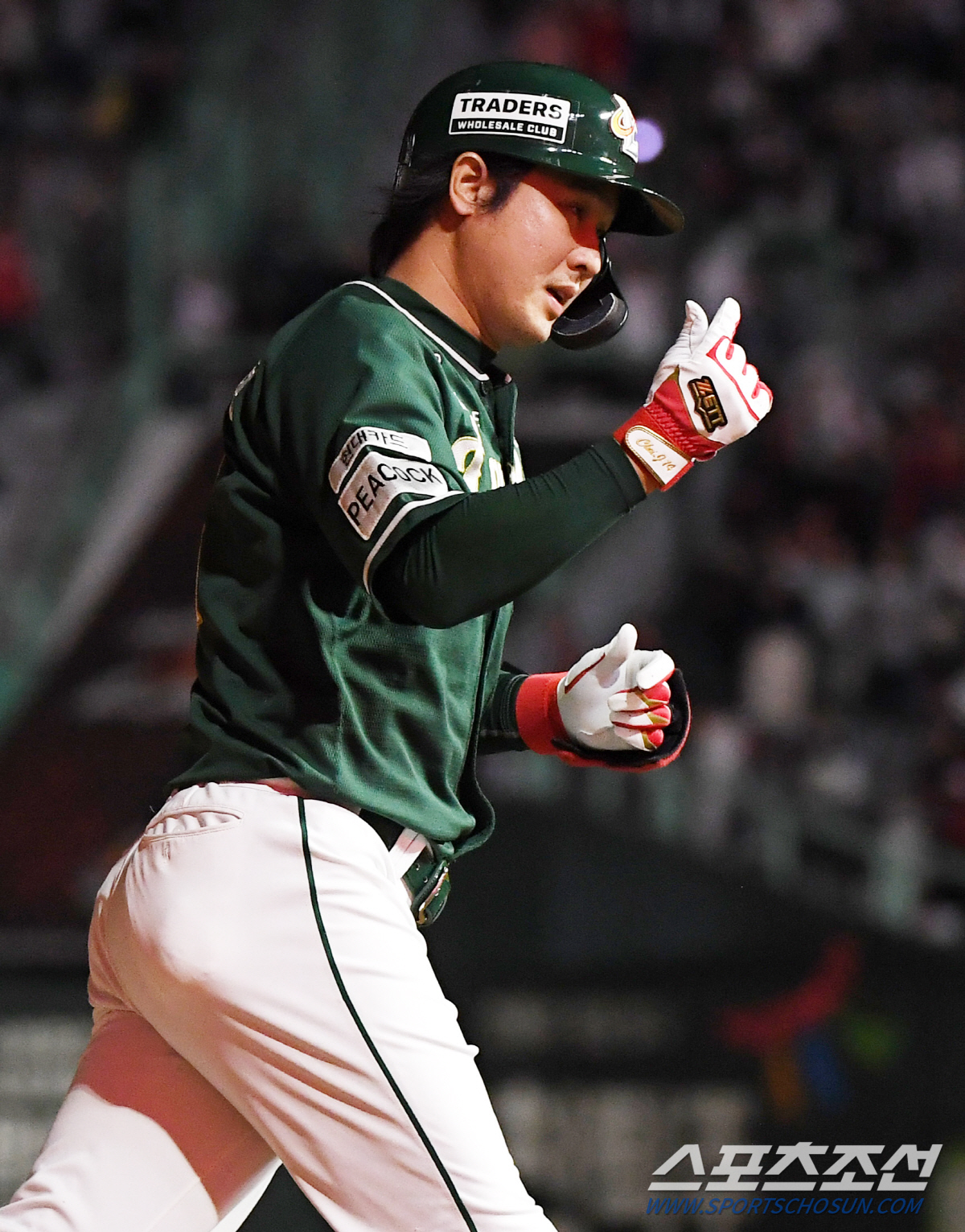 27,28호 친 최정이 3개차로 따라왔지만…아시안게임이 만든 홈런 1위,…