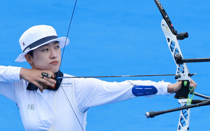 [항저우ON]'자매전쟁' 안산 2관왕? 임시현 3관왕?…기분 좋은 '집안…
