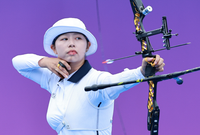 [항저우ON]'자매전쟁' 안산 2관왕? 임시현 3관왕?…기분 좋은 '집안…
