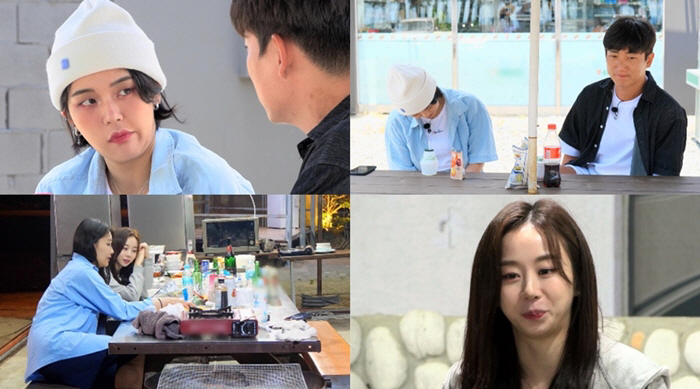 '나솔사계'도 파국의 최종선택...3기 정숙 “저랑 있으면 지긋지긋하세요…