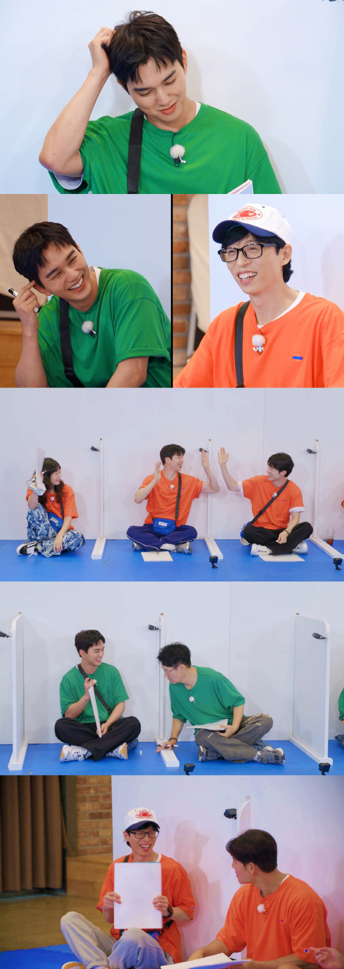 유승호, 데뷔 25년만 첫 예능...충격에 빠진 '런닝맨' 멤버들