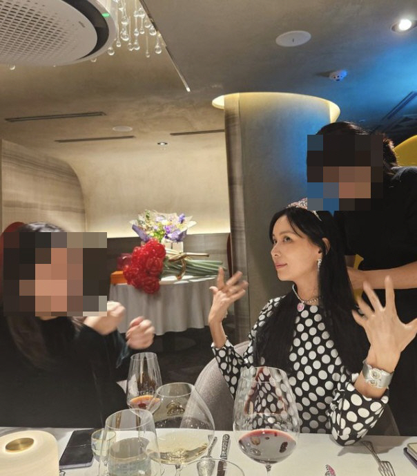 장동건♥고소영, 아직 핫한 결혼 13년차…'슈스 부부'의 성대한 생일파티