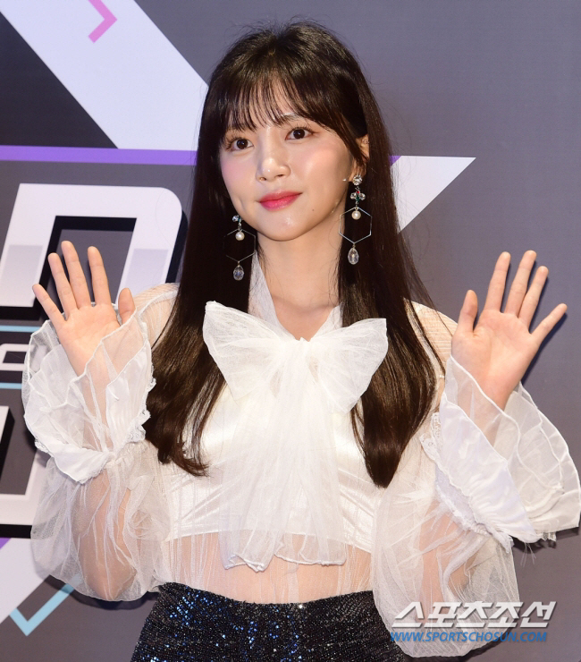 해인, 라붐 두 번째 유부녀·엄마 된다…걸데 소진 이은 '11월 웨딩 러…