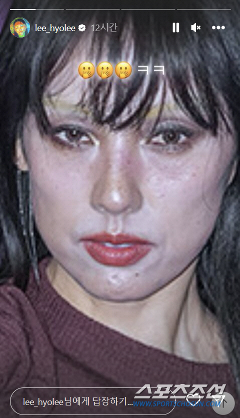 [종합]'44세' 이효리, 주근깨·기미→넉넉한 뱃살…"삶의 갭이 크네. …