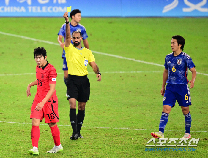 [항저우 현장리뷰]'일본대침몰' 0-1→2-1 조영욱 결승골 황선홍호, …