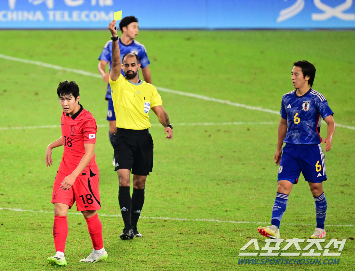 [항저우 현장리뷰]'일본대침몰' 0-1→2-1 조영욱 결승골 황선홍호, …