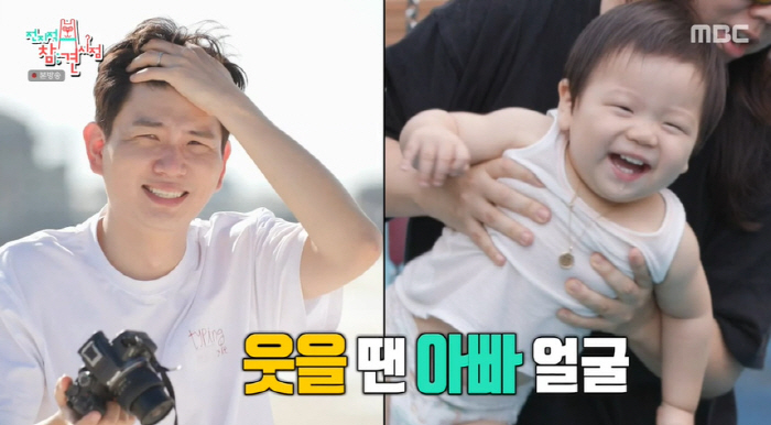 홍현희, 강다니엘 닮은꼴 子에 뿌듯 "BTS  뷔 사진으로 태교" ('전…