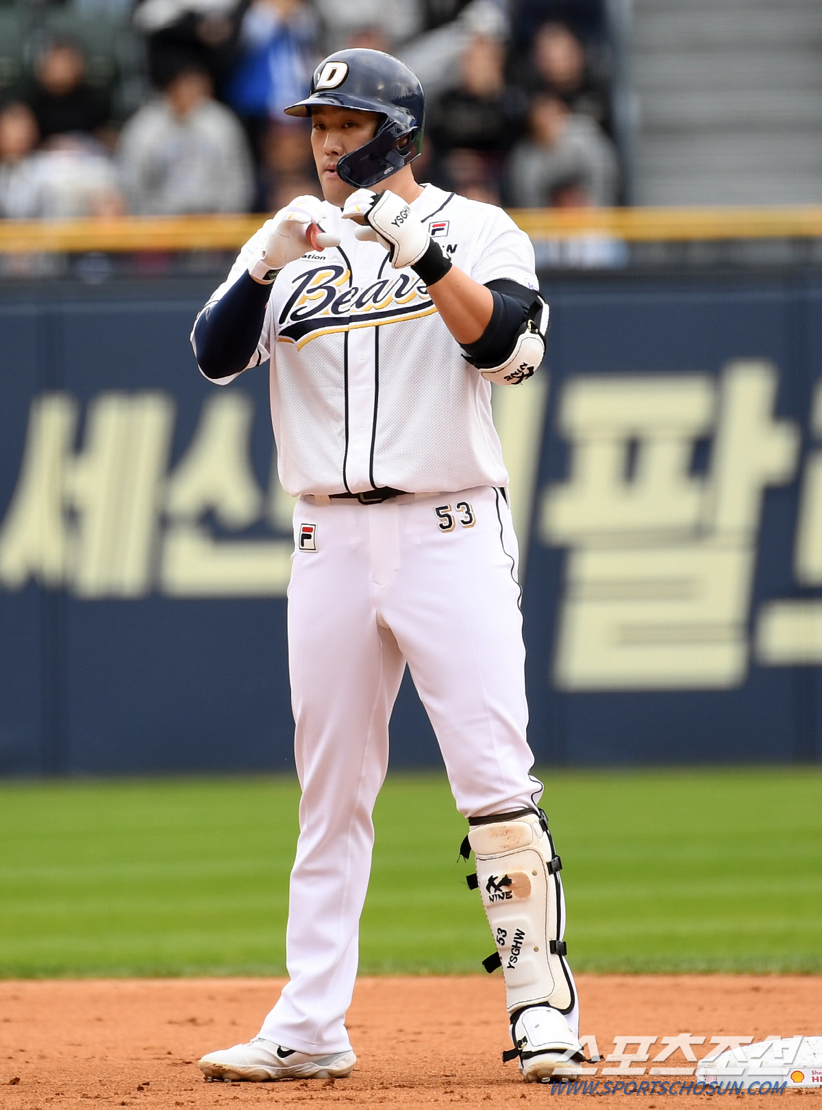 [잠실현장]4경기 24이닝 ERA '0.00'. 극강의 '롯데킬러' 브랜…