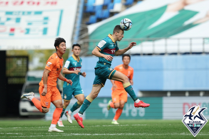 '김민덕 환상 결승골' 대전, 제주에 1대0 승리 '잔류 보인다'