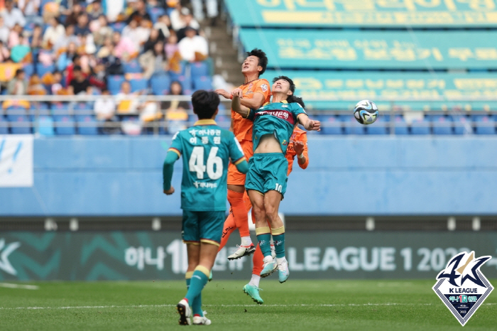 '김민덕 환상 결승골' 대전, 제주에 1대0 승리 '잔류 보인다'