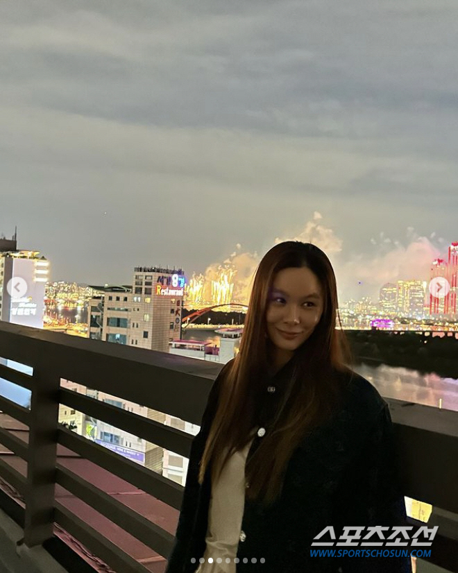 '사업 실패로 전세 서러움' 겪었던 '정성호♥경맑음', 지금은 '불꽃놀이…
