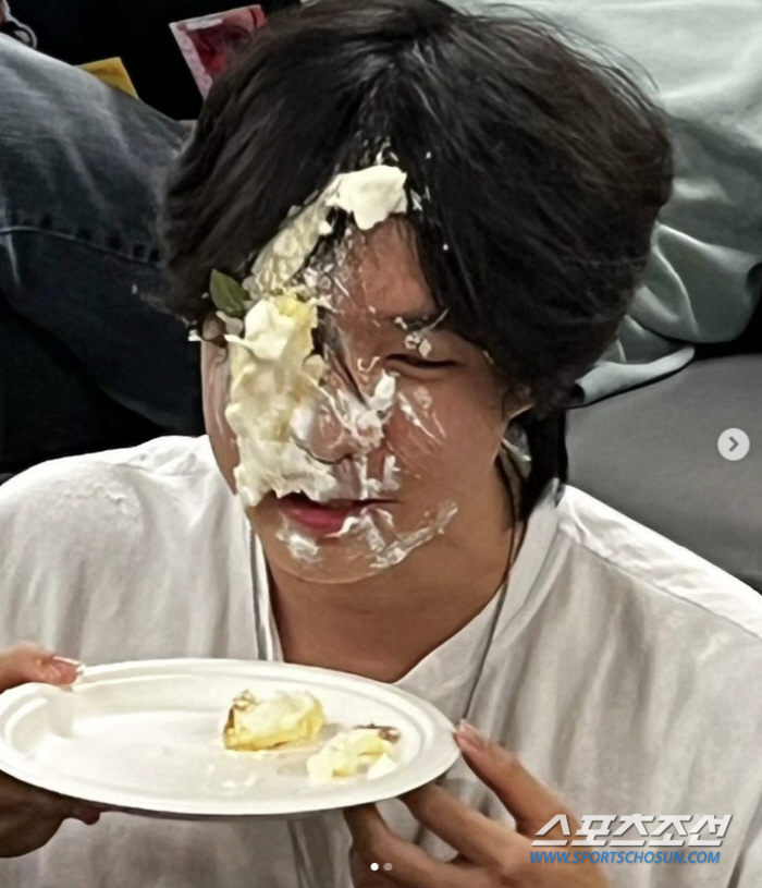 '김성주 아들' 민국, 19번째 생일 소감도 美 뉴욕대 감성? "하루빨리…