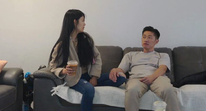 "전 남편이 온대"…하림, 리키의 갑작스러운 소식에 "너무 불편해" ('…