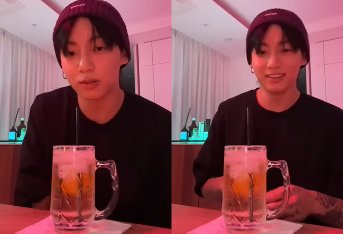 정국 “집 주소 검색하면 다 나와..나의 숙명” 쓴웃음