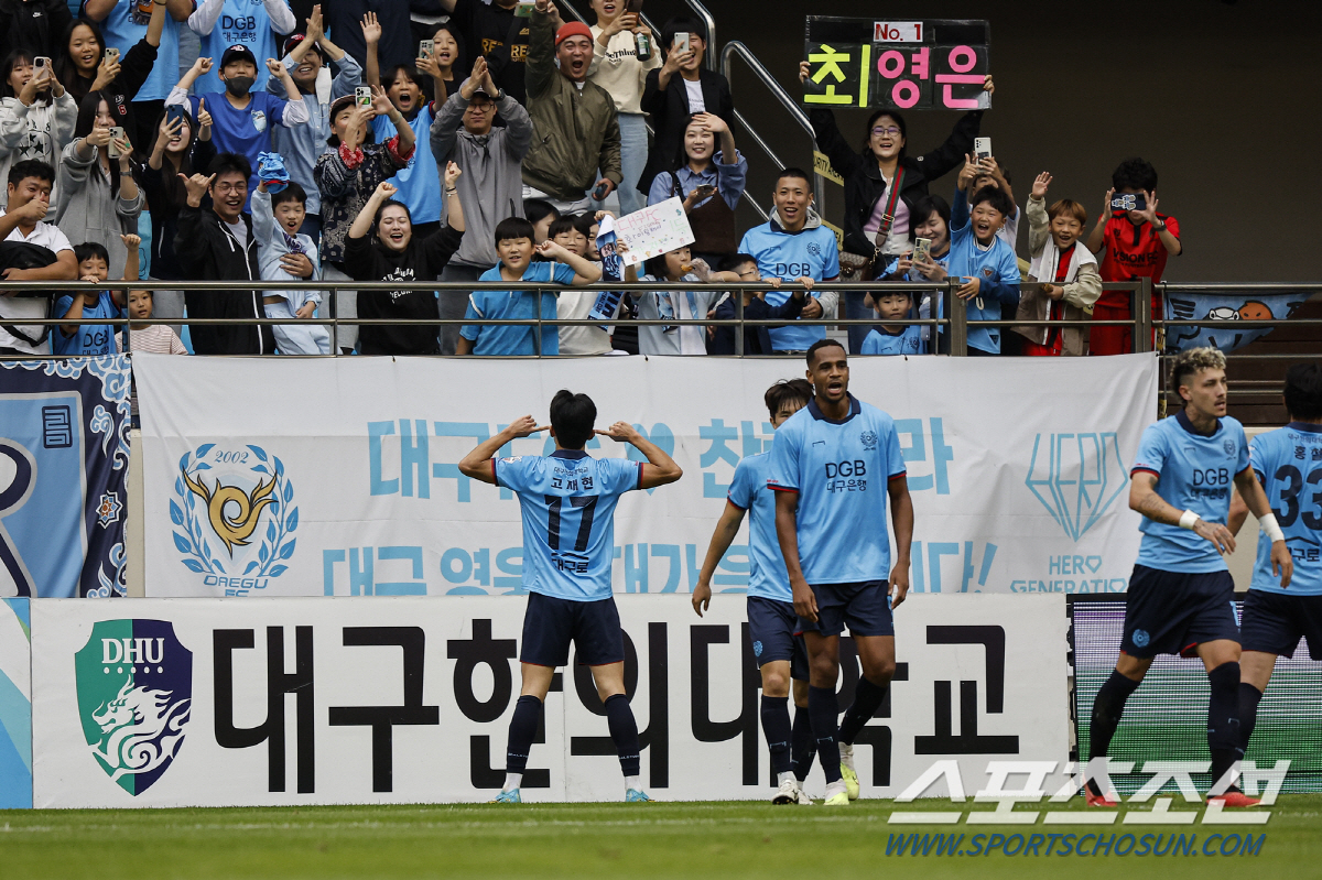 사진제공=대구FC