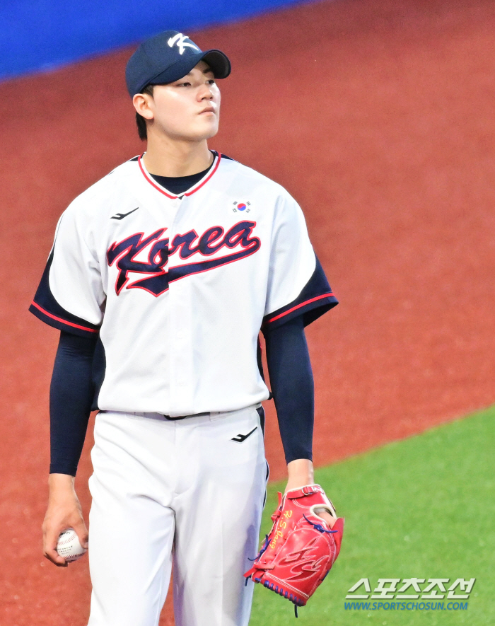 병역 혜택 받고 미국가는 장현석의 약속 "다음엔 WBC, 프리미어12도 …