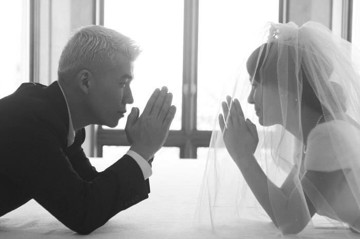 션, ♥정혜영과 결혼 19주년 자축 "나의 가장 멋진 여자..서로 더 사…