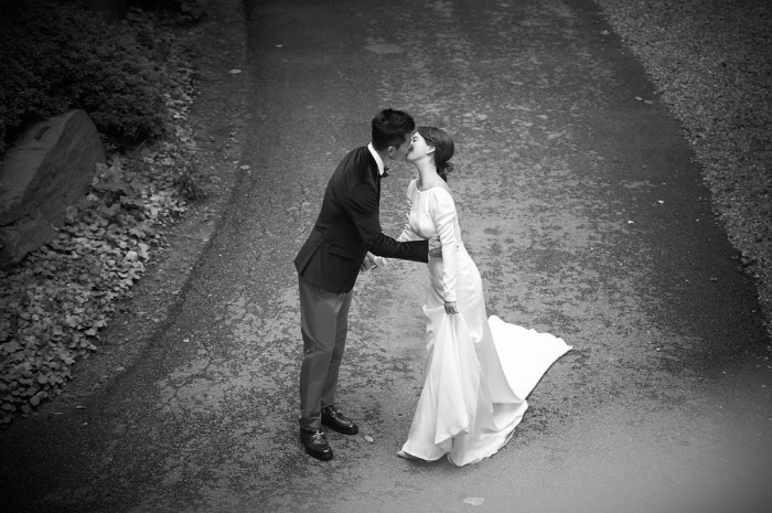 션, ♥정혜영과 결혼 19주년 자축 "나의 가장 멋진 여자..서로 더 사…