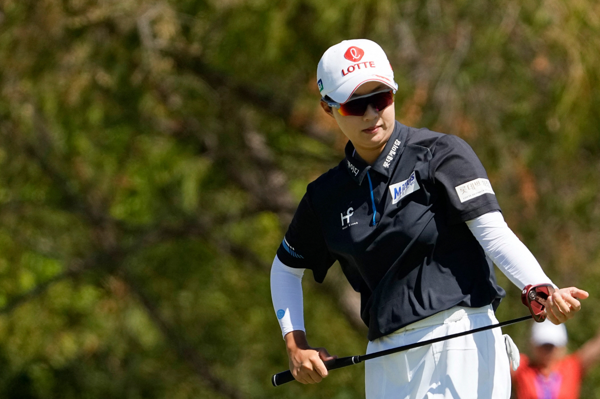 고진영-유해란, 이번엔 김효주까지…반등 성공한 태극낭자들, LPGA 새 …