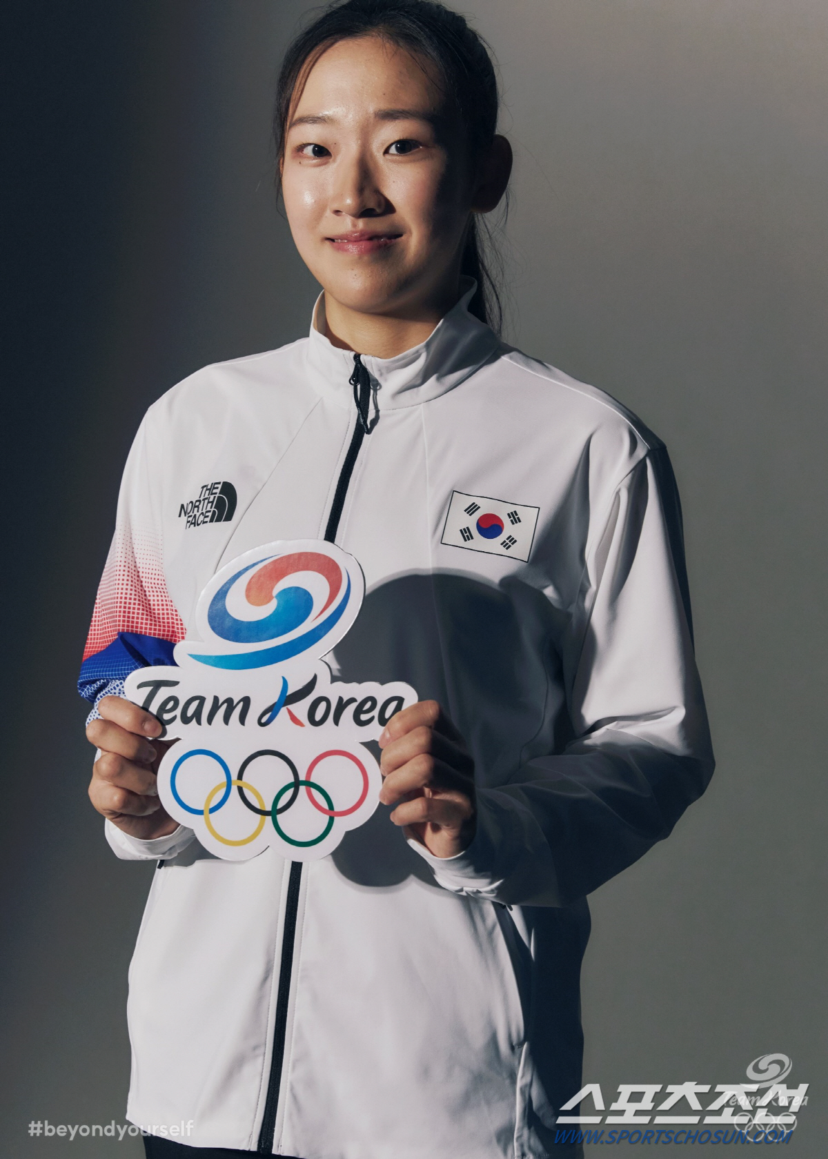 노스페이스 애슬리트팀 정지민 선수, 항저우 아시안게임 스포츠클라이밍 동메…