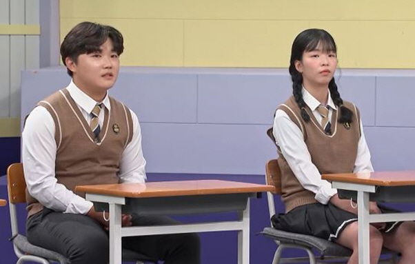 고딩아빠 전태현, 아내와 오직 문자 대화 ‘소리 없는 전쟁’ 전말(고딩엄…