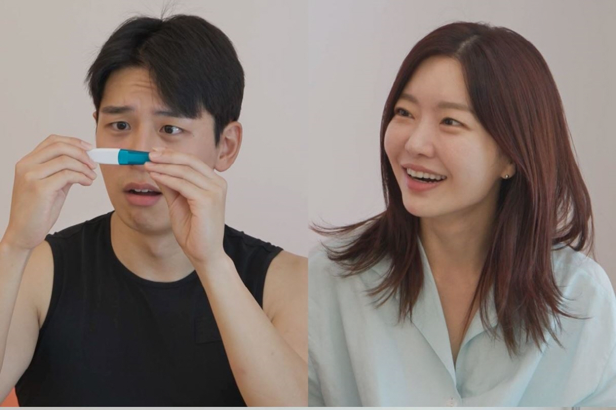 "안간다고 했잖아!"…레이디제인, ♥임현태 임신 검사 요구에 폭발 "벌써…