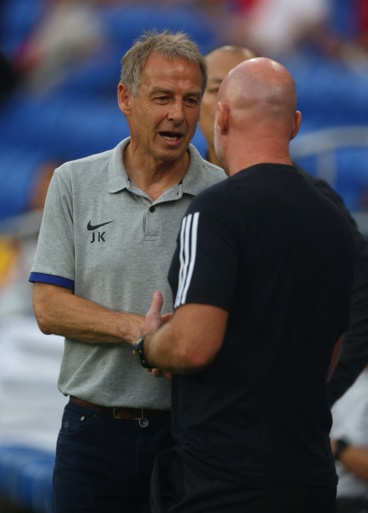 '마이웨이' 클린스만 감독 "손흥민 김민재, 로테이션 안한다, 업무 스타…